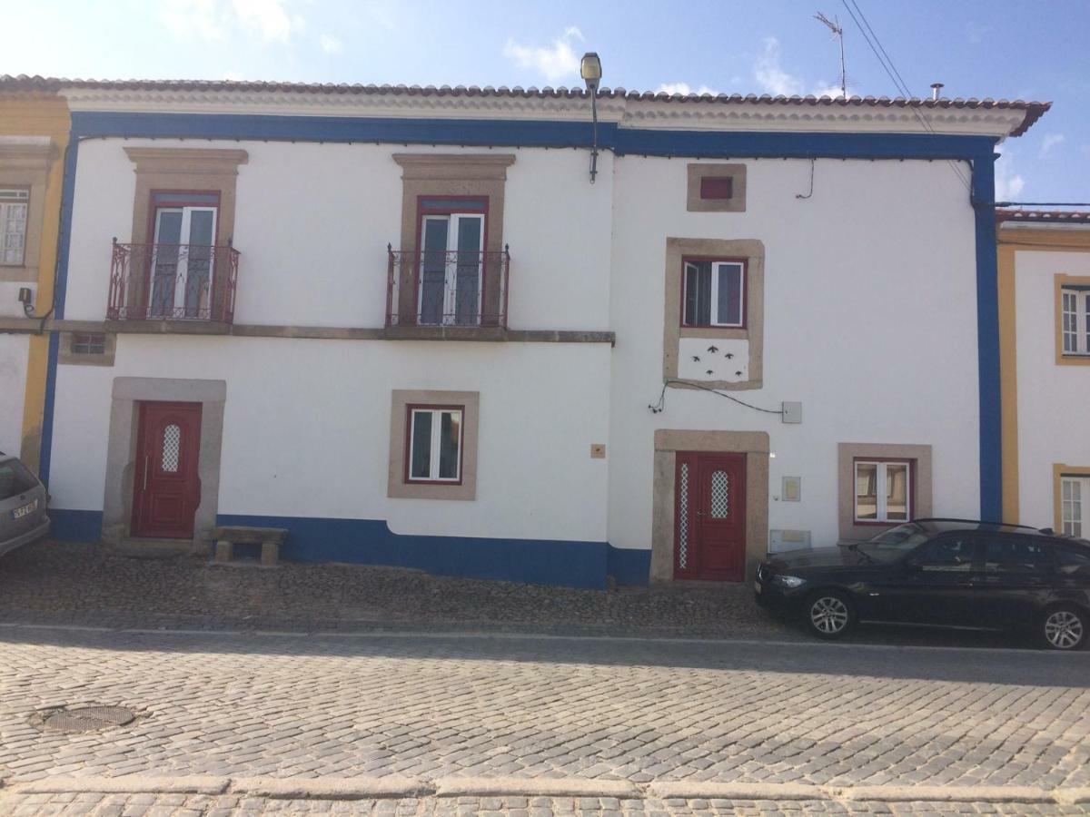 Casa Das Andorinhas Alpalhão Exterior foto